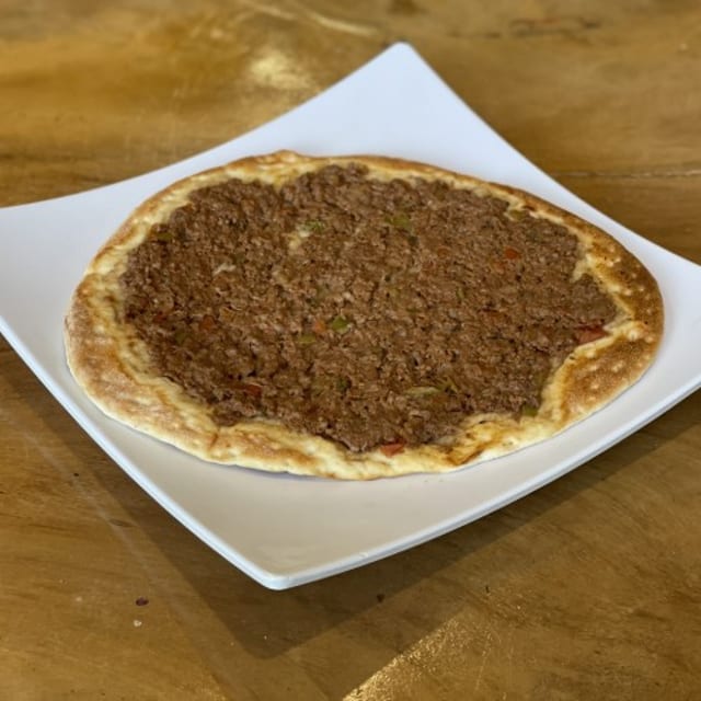 Meat Pie.