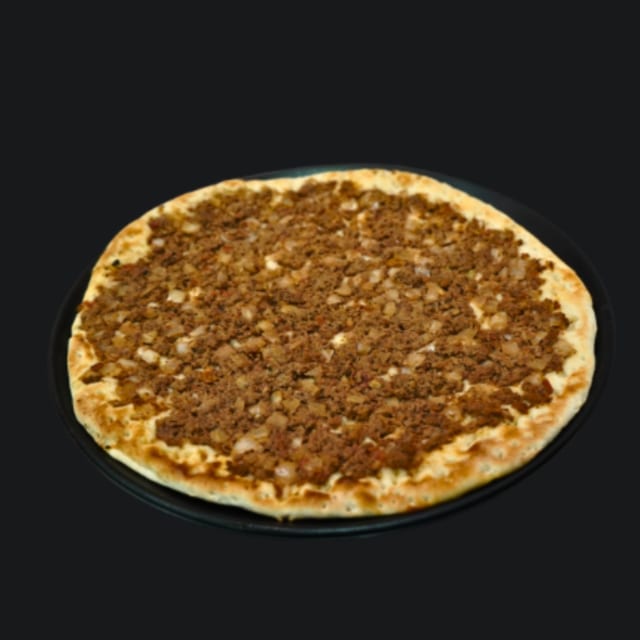Meat Pie.