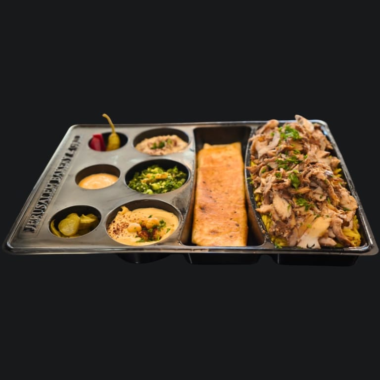 Discover Our Hummus Selection