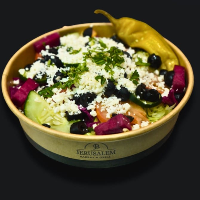 Greek Salad.