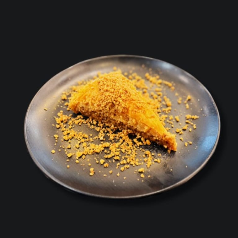 Indulge in Our Baklava