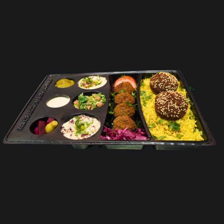 Kebab Delights Await You