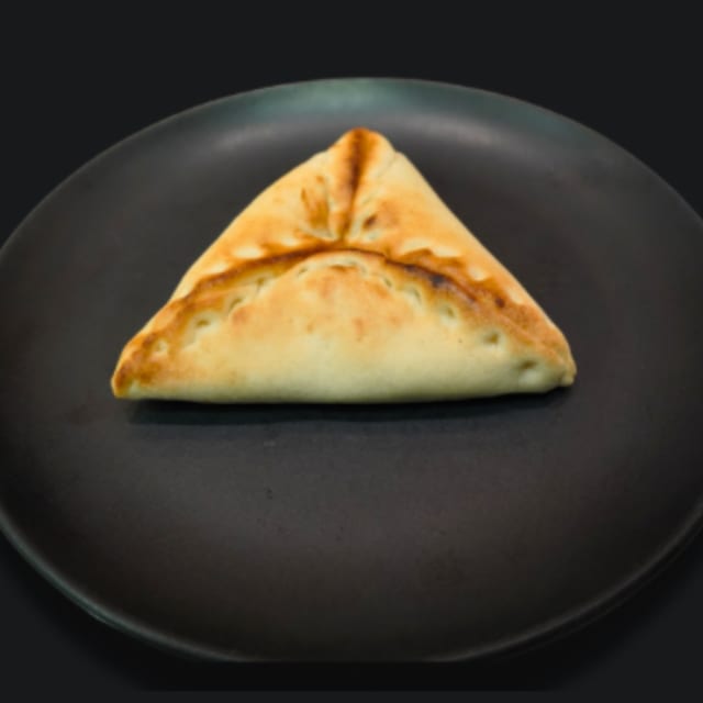 Spinach Pocket.