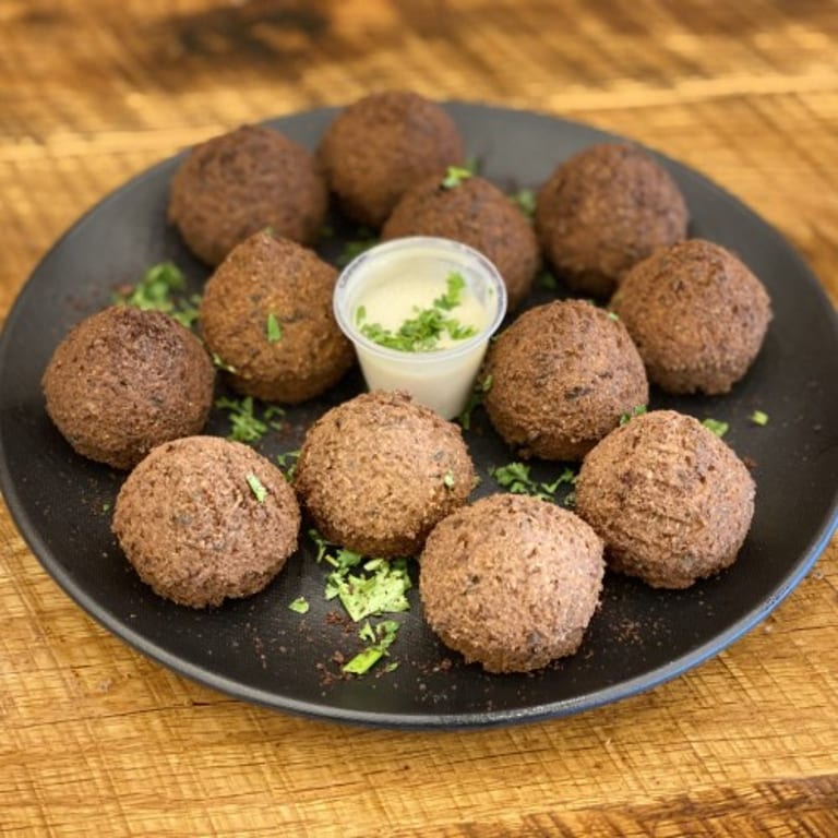 Discover Our Falafel Delights
