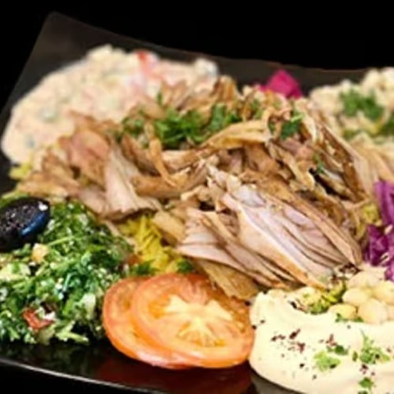 Shawarma Delights Await You