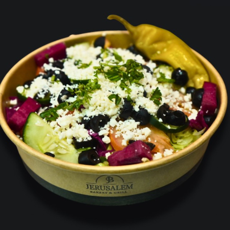 Discover Our Greek Salad