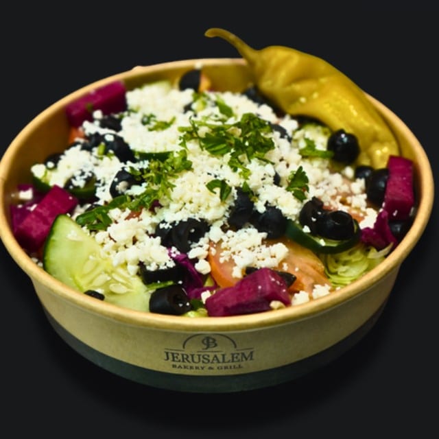 Greek Salad.