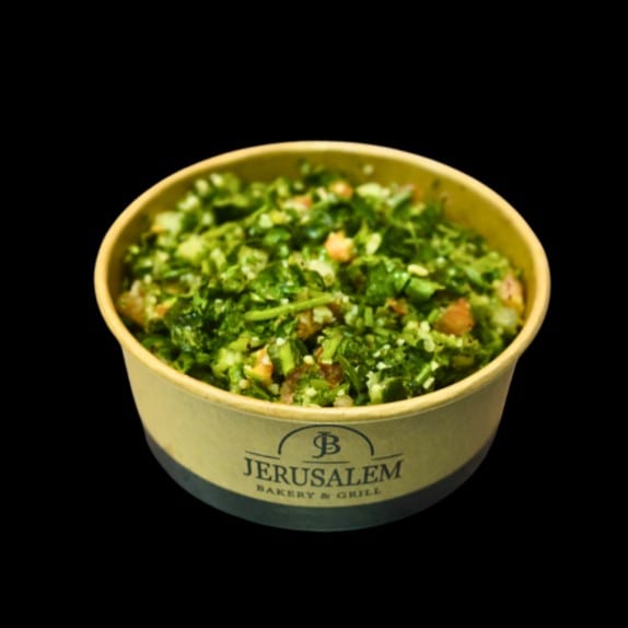 Tabouleh Salad.