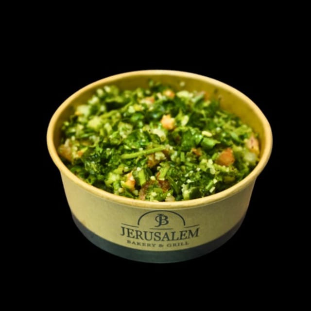 Tabouleh Salad.