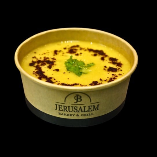 Lentil Soup.