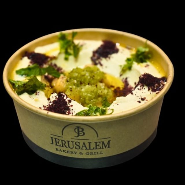 Hummus.
