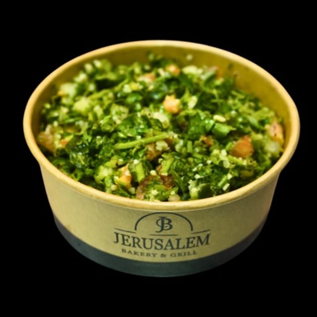 Tabouleh Salad.