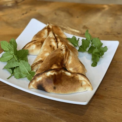 Spinach Pocket.