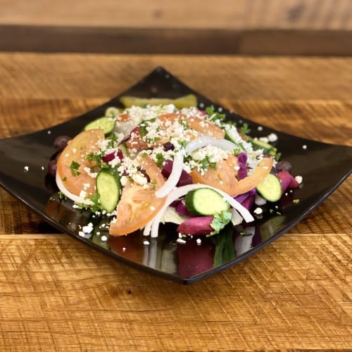 Greek Salad.