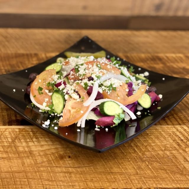 Greek Salad.