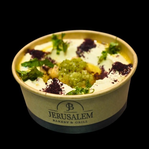 Hummus.