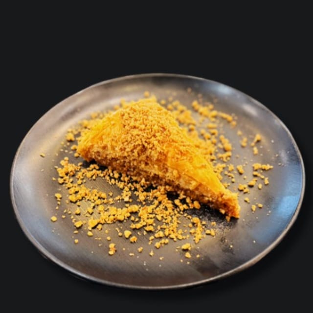 Baklava.