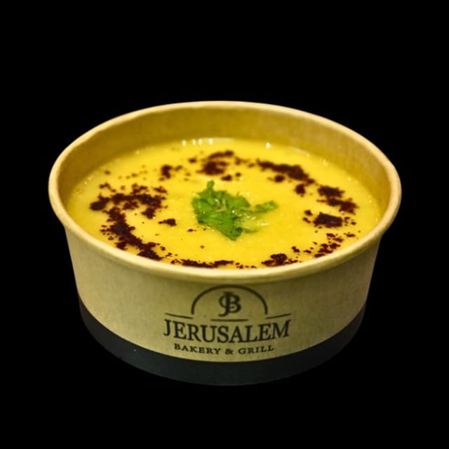 Lentil Soup.