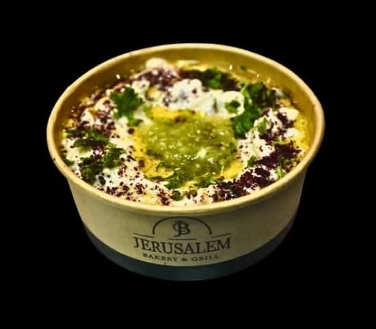 Baba Ghanoush Tray.